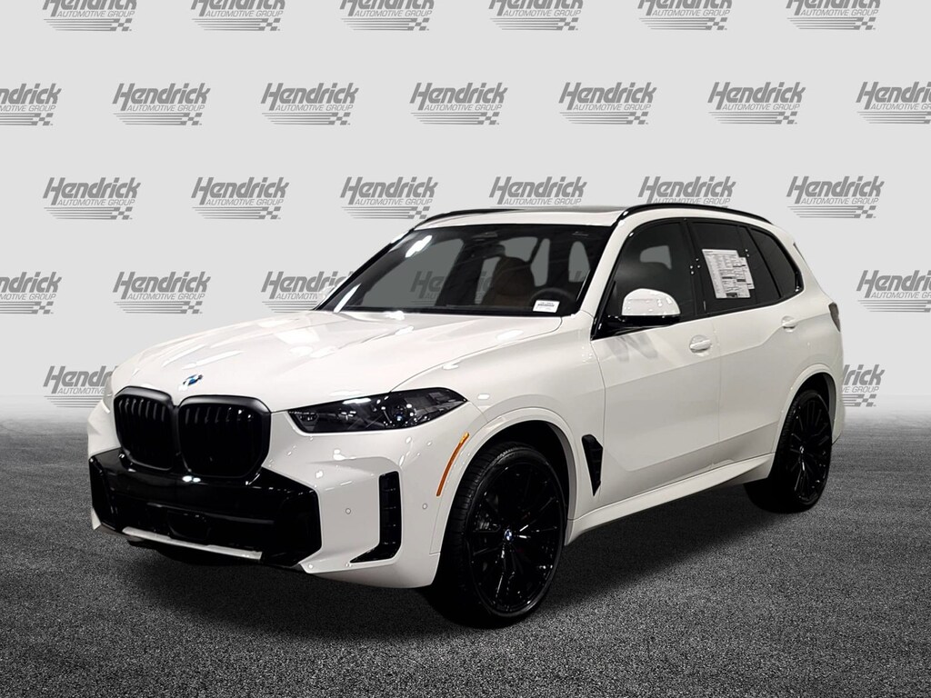 Used 2026 BMW X5 sDrive40i SUV
