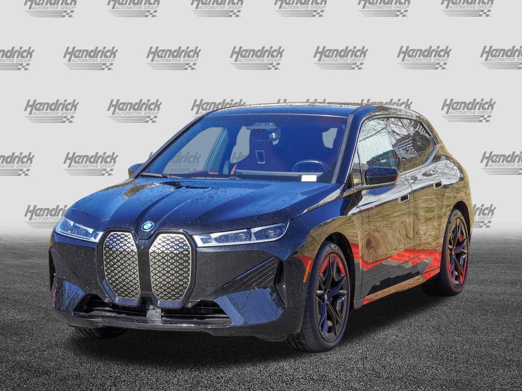 Certified 2023 BMW iX M60 SUV