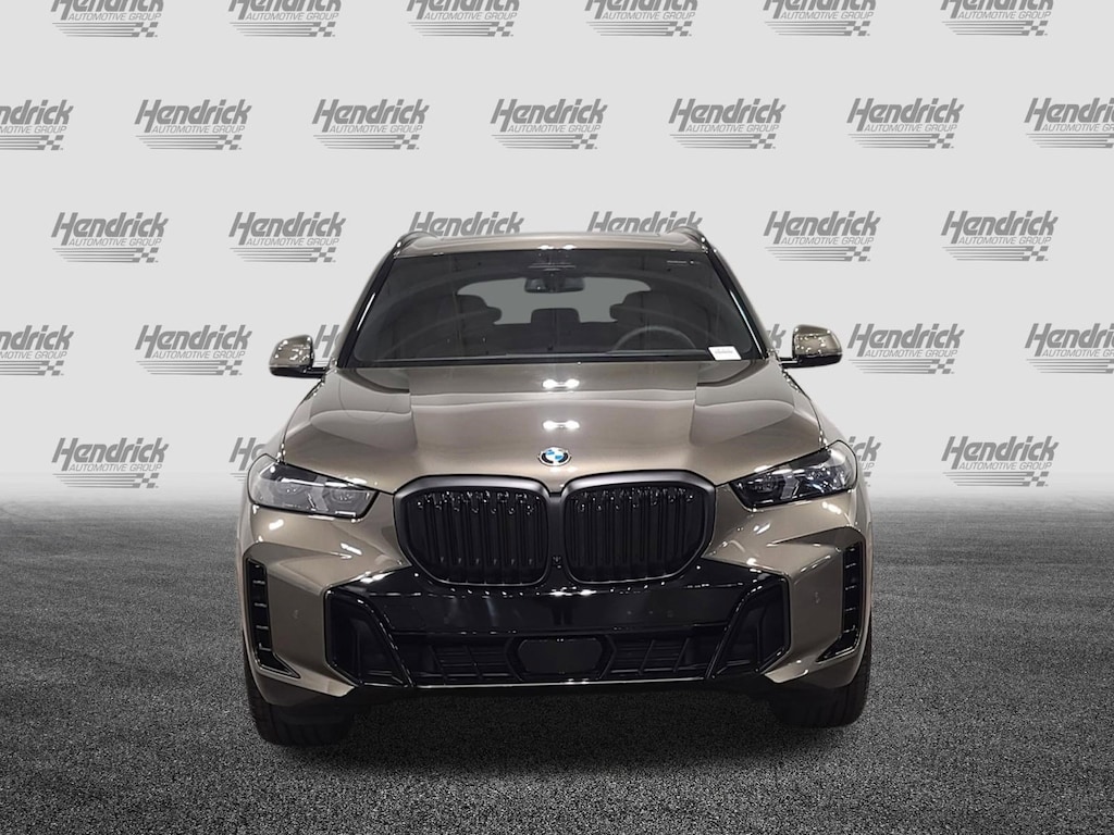 New 2026 BMW X5 xDrive40i SUV