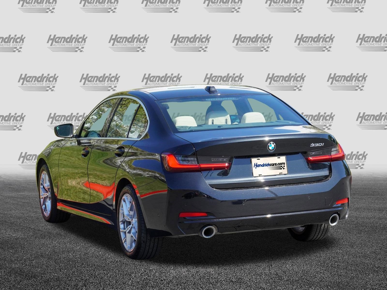 2026 BMW 3 Series 330i NA photo 5