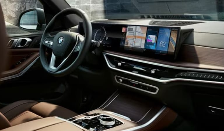 Charlotte North Carolina 2024 BMW X5