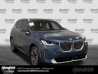 2025 BMW X3
