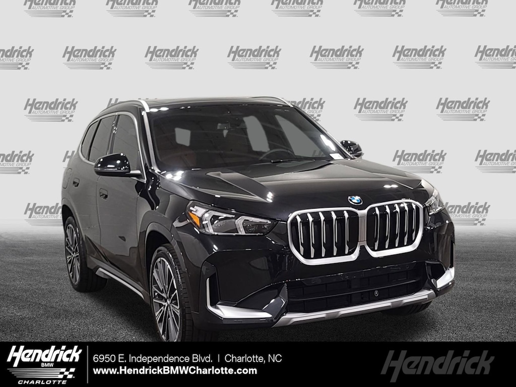 New 2026 BMW X1 xDrive28i SUV