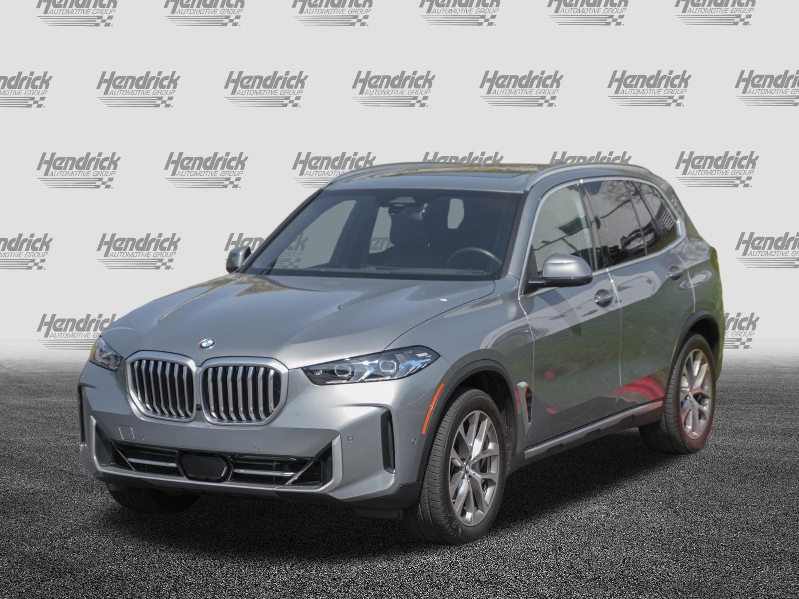 2025 BMW X5 xDrive40i photo 4
