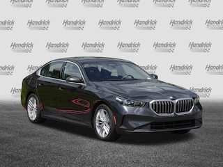 2025 BMW 5 Series 530i xDrive Sedan