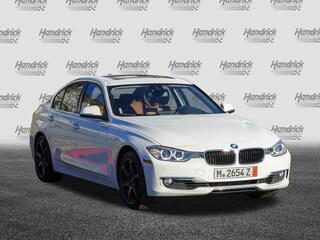 2015 BMW 3 Series 328i Sedan