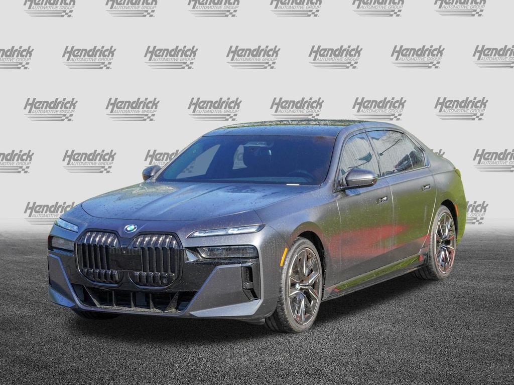 Certified 2023 BMW i7 xDrive60 Sedan