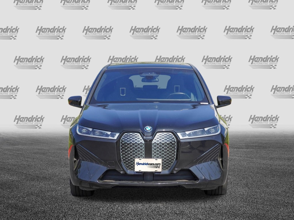 Certified 2023 BMW iX M60 SUV