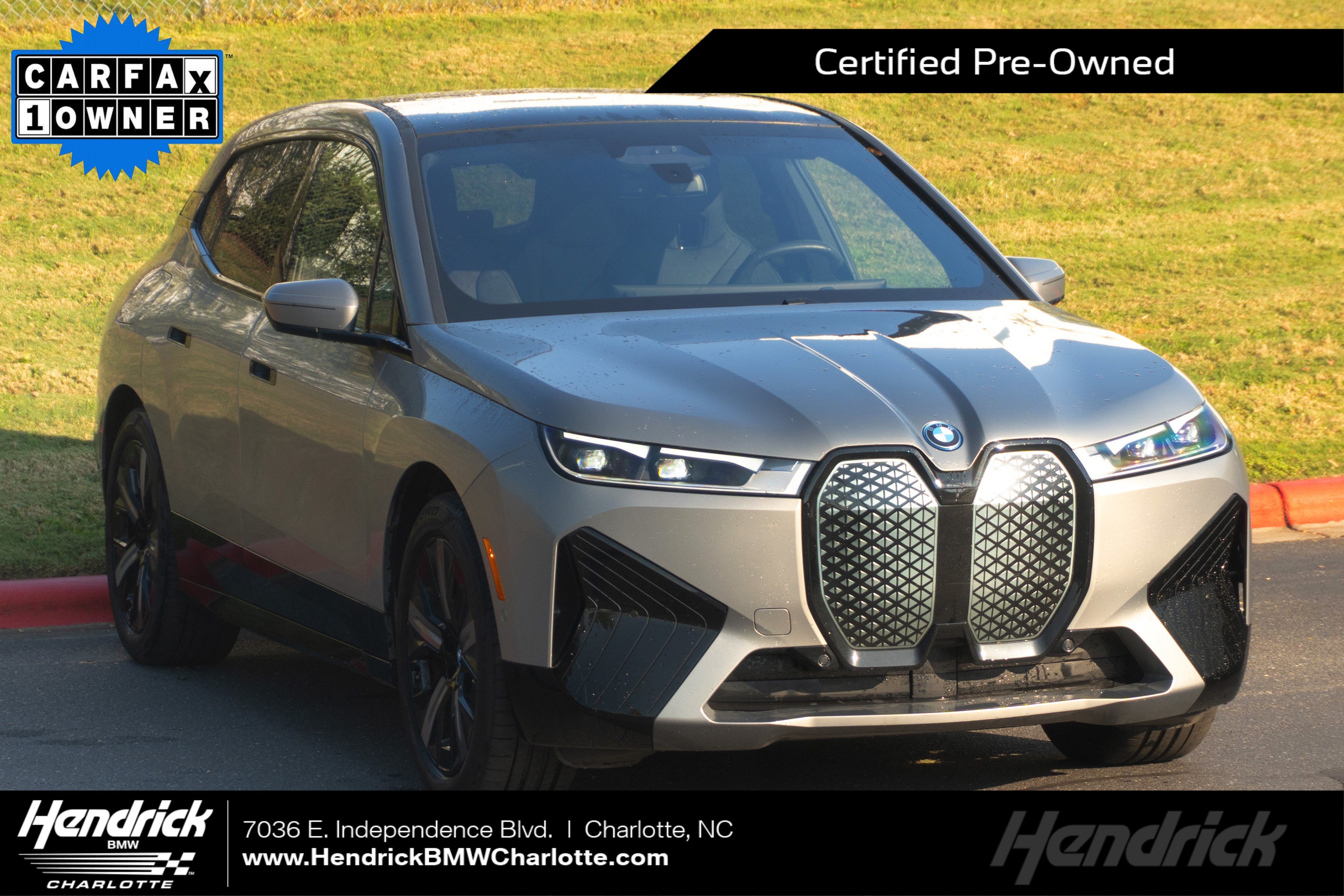 2024 BMW iX