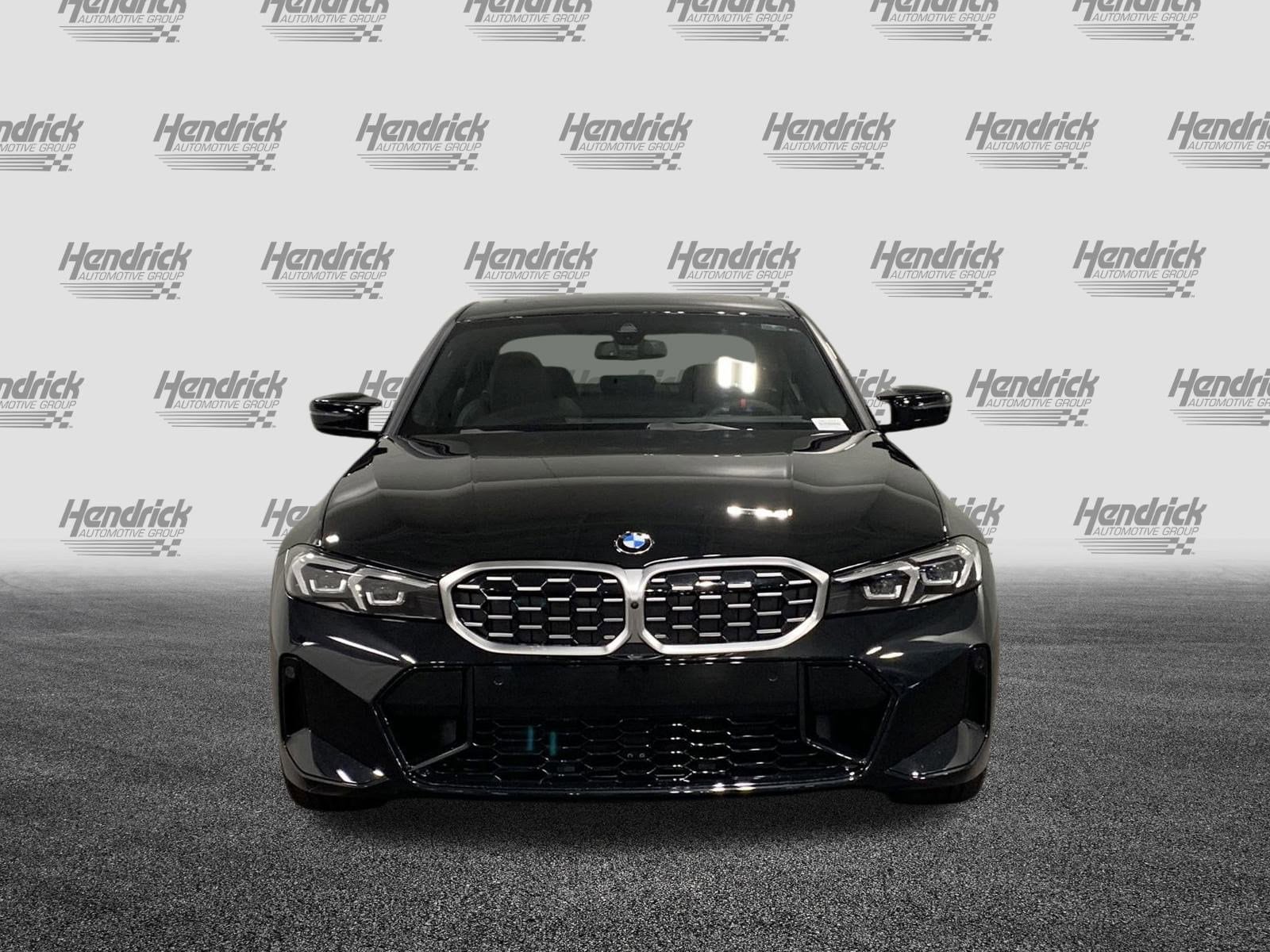 Used 2025 BMW 3 Series M340i with VIN 3MW59FT03S8F25800 for sale in Wilmington, NC