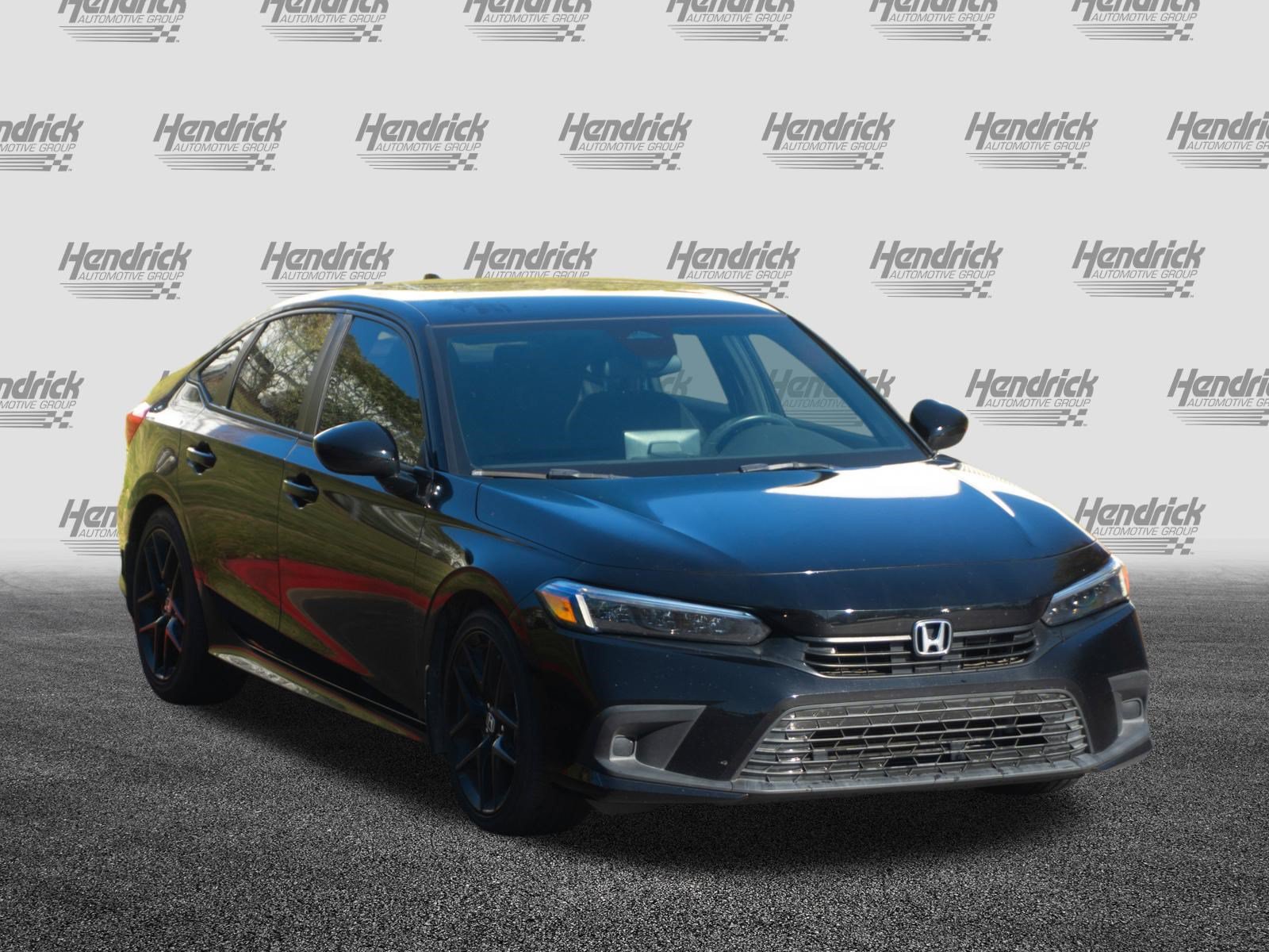 Used 2024 Honda Civic Sport Sedan