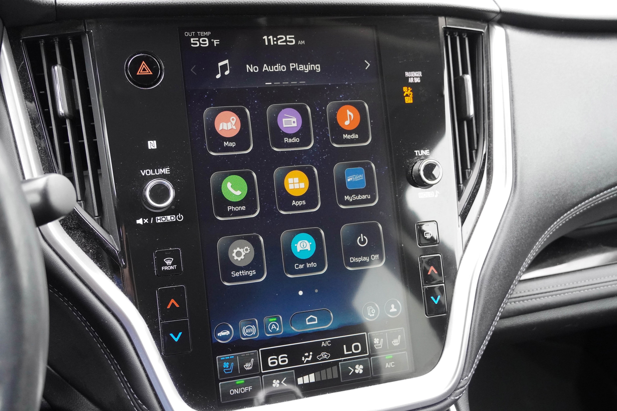 2023 Subaru Outback Touring XT photo 4