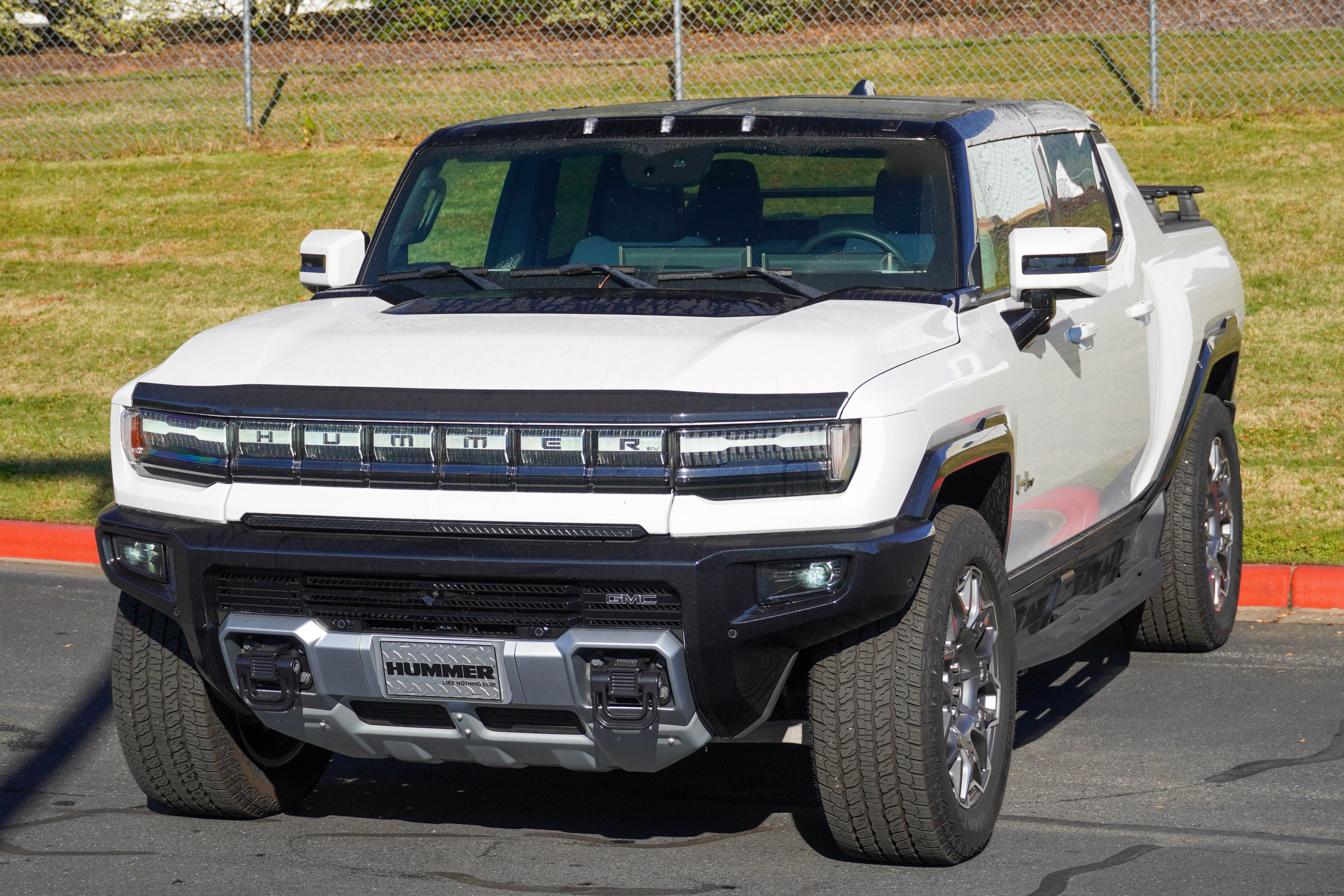 Used 2024 GMC Hummer EV Pickup 3X Pickup