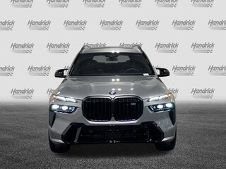 2026 BMW X7 M60i SUV