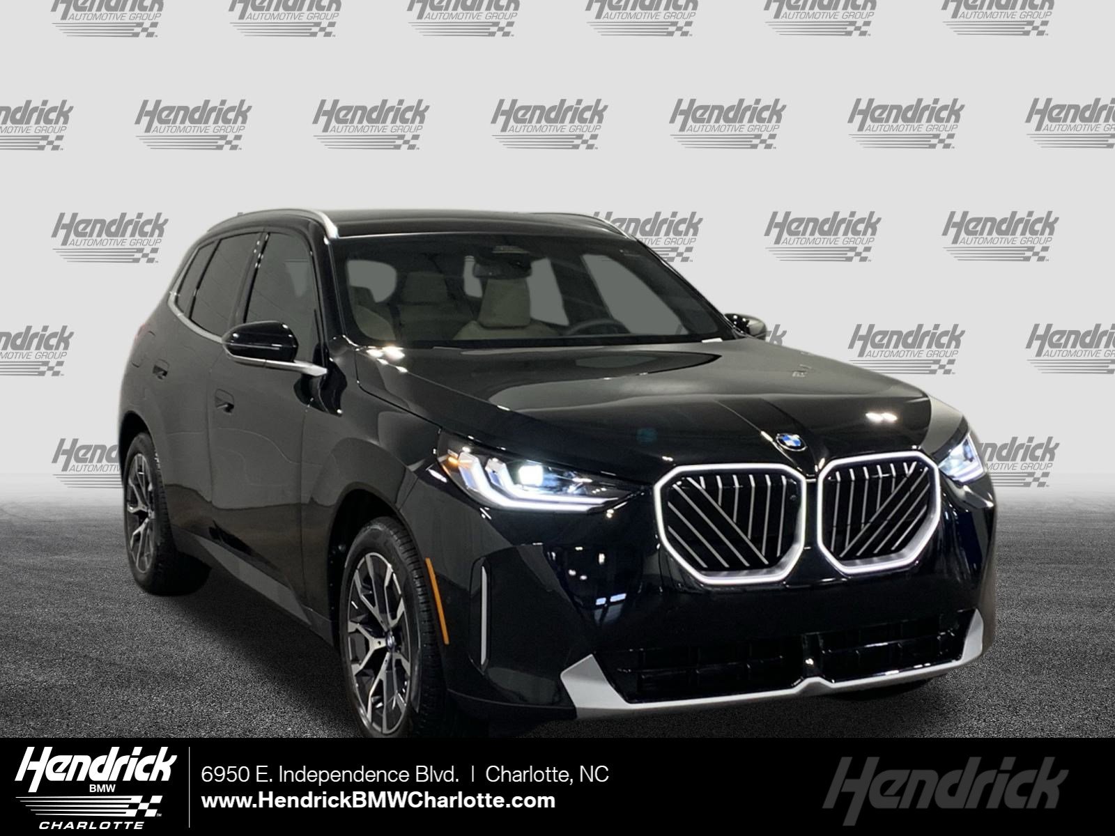 2026 BMW X3 30's photo