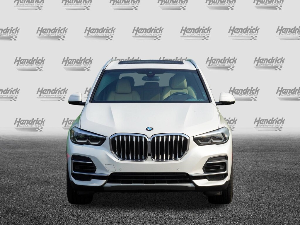 Used 2022 BMW X5 sDrive40i SUV