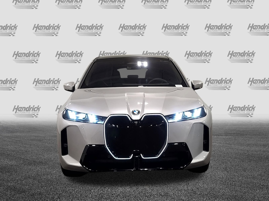 New 2026 BMW iX xDrive45 SUV