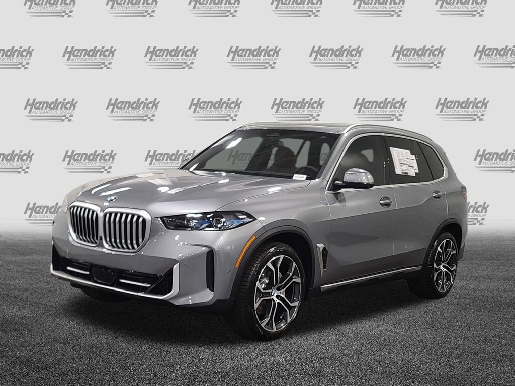 Used 2026 BMW X5 xDrive40i SUV