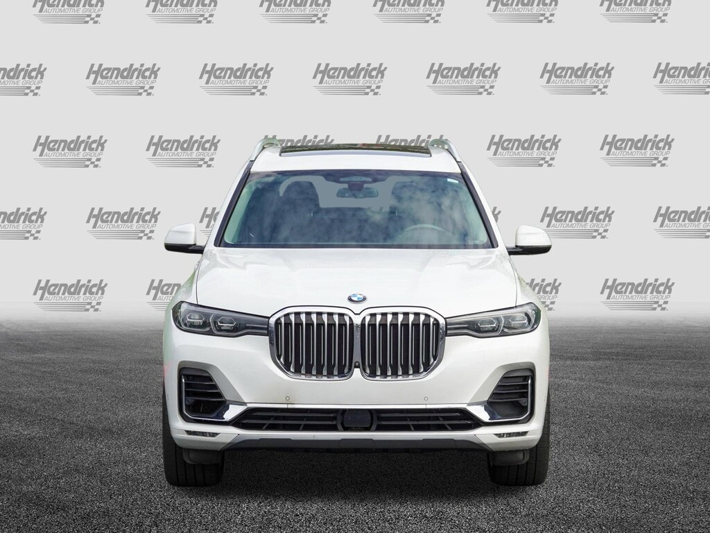 Used 2020 BMW X7 xDrive40i SUV