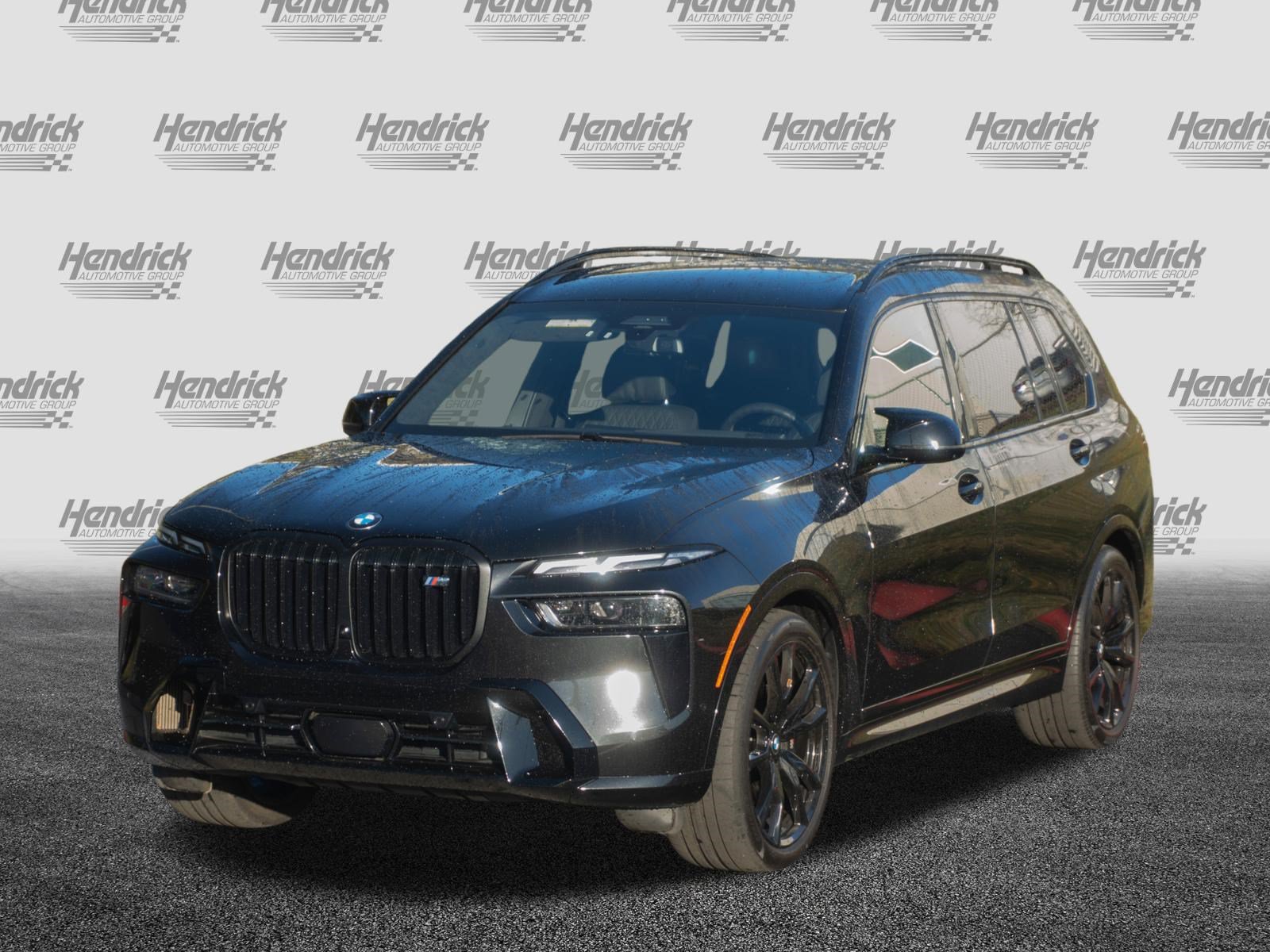 Certified 2025 BMW X7 M60i SUV