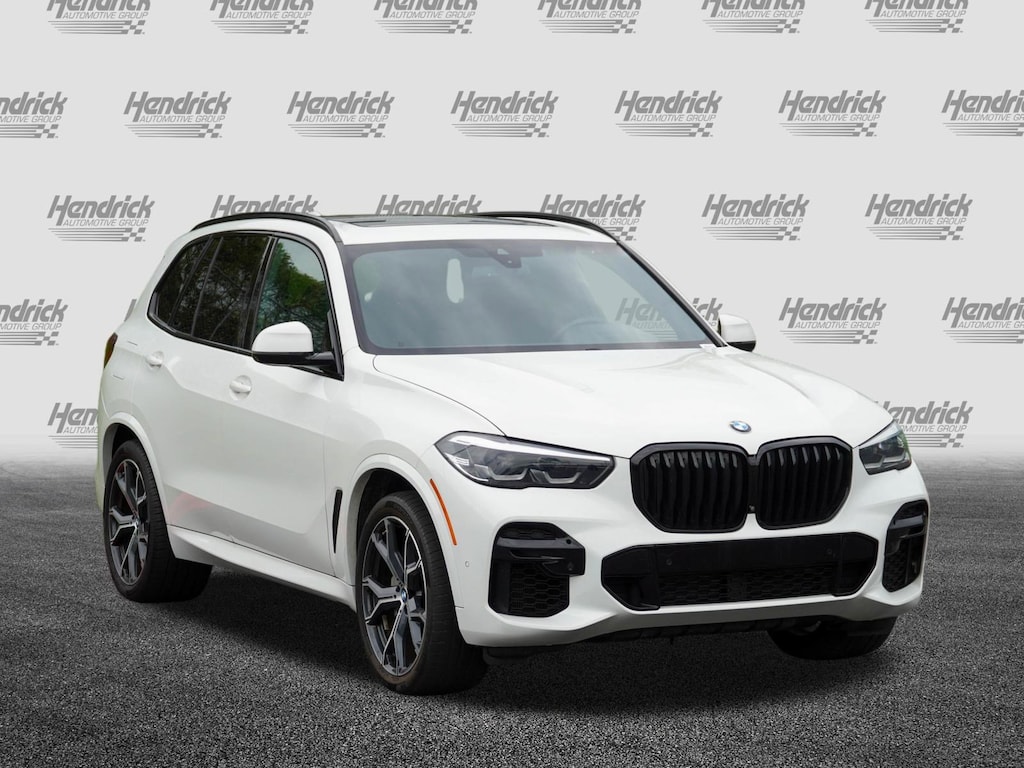 Certified 2023 BMW X5 sDrive40i SUV