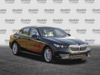 2025 BMW 5 Series 530i xDrive Sedan
