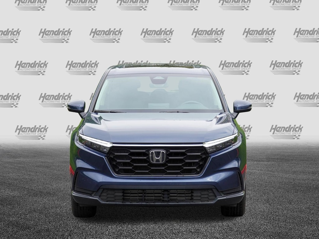 Used 2024 Honda CR-V EX SUV