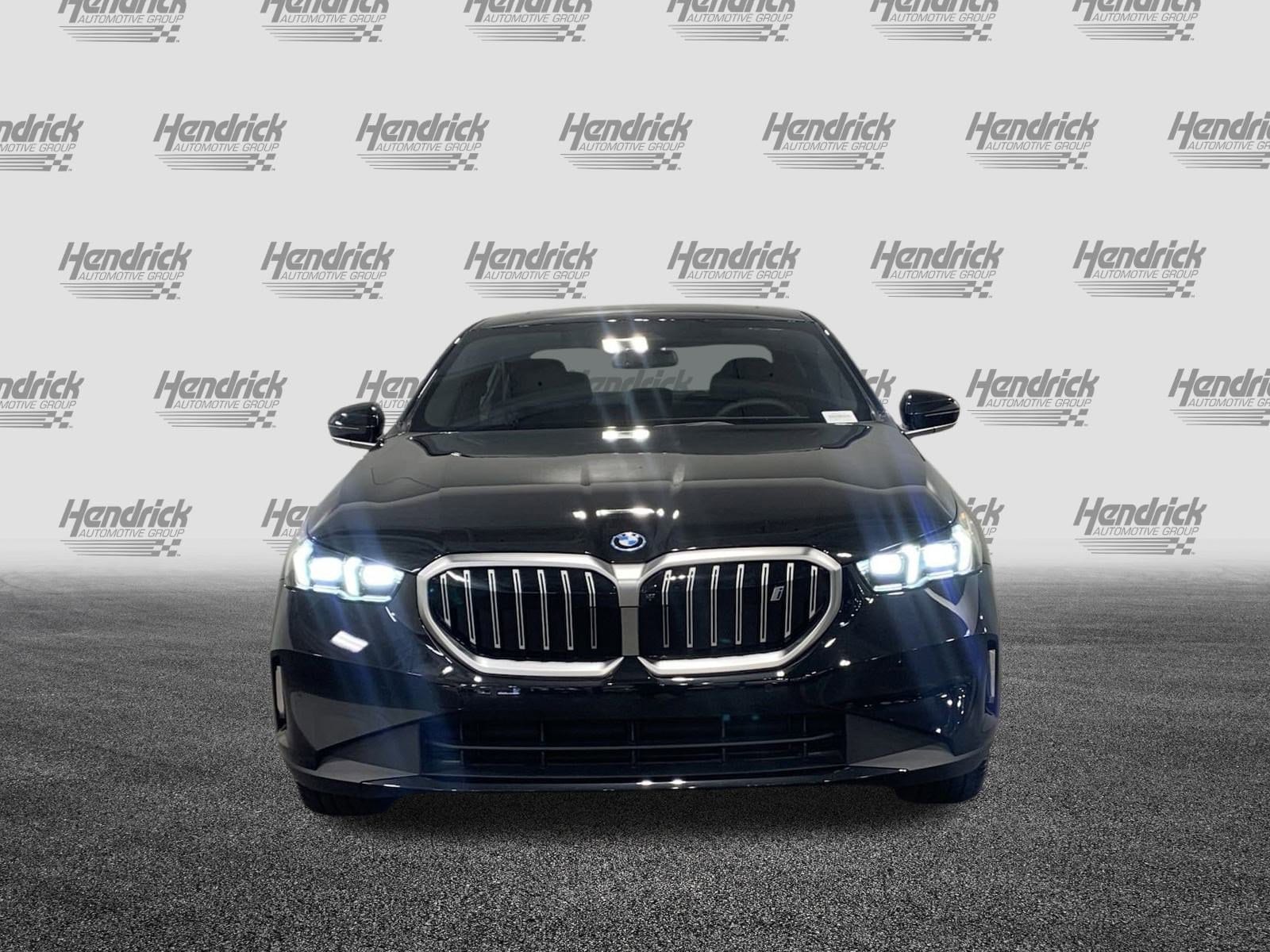 Used 2025 BMW i5 Base with VIN WBY33FK02SCT13751 for sale in Wilmington, NC