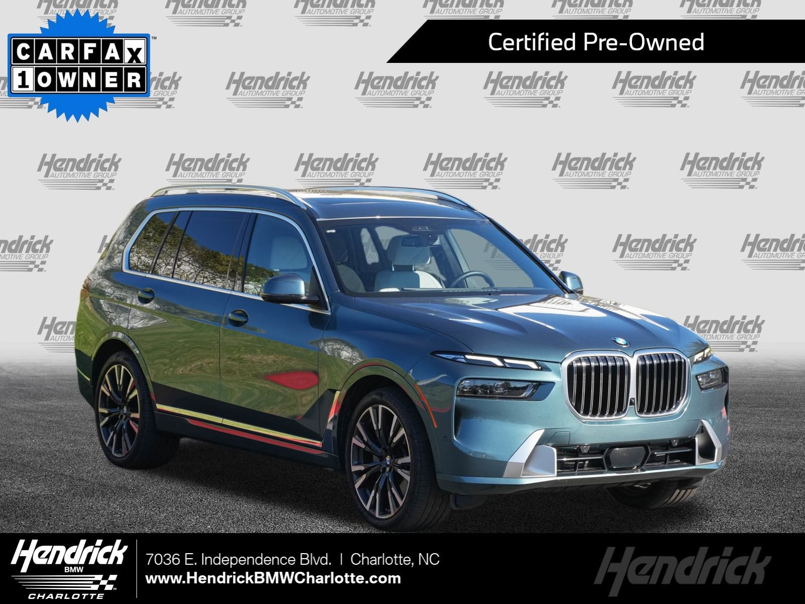 2024 BMW X7