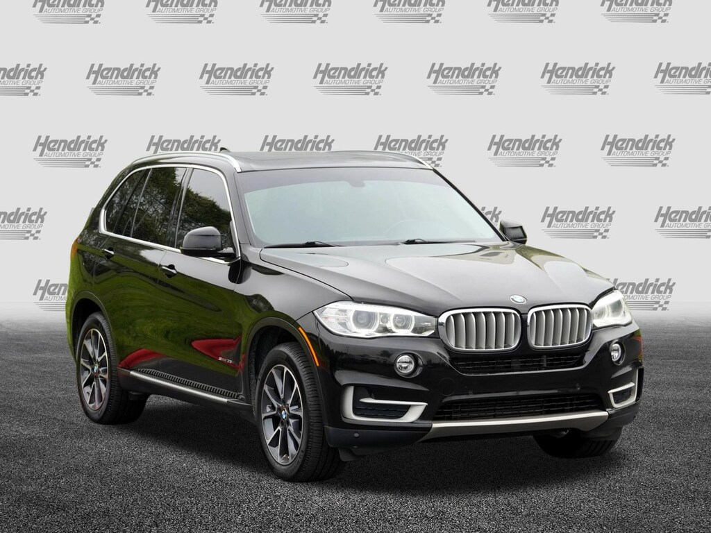 Used 2015 BMW X5 sDrive35i SUV