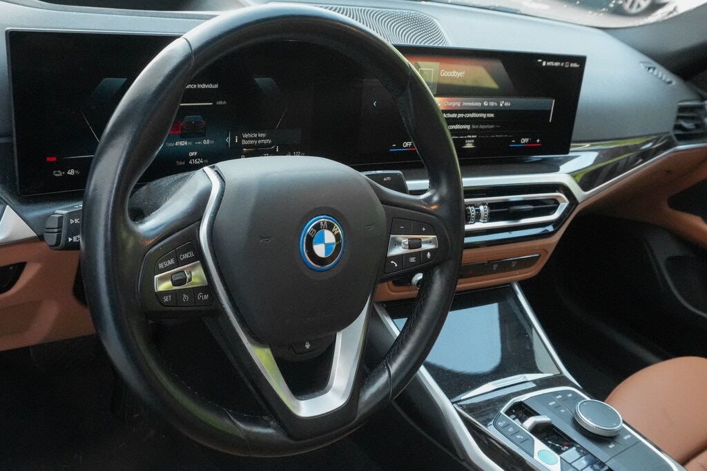 Certified 2023 BMW i4 eDrive35 Gran Coupe Sedan