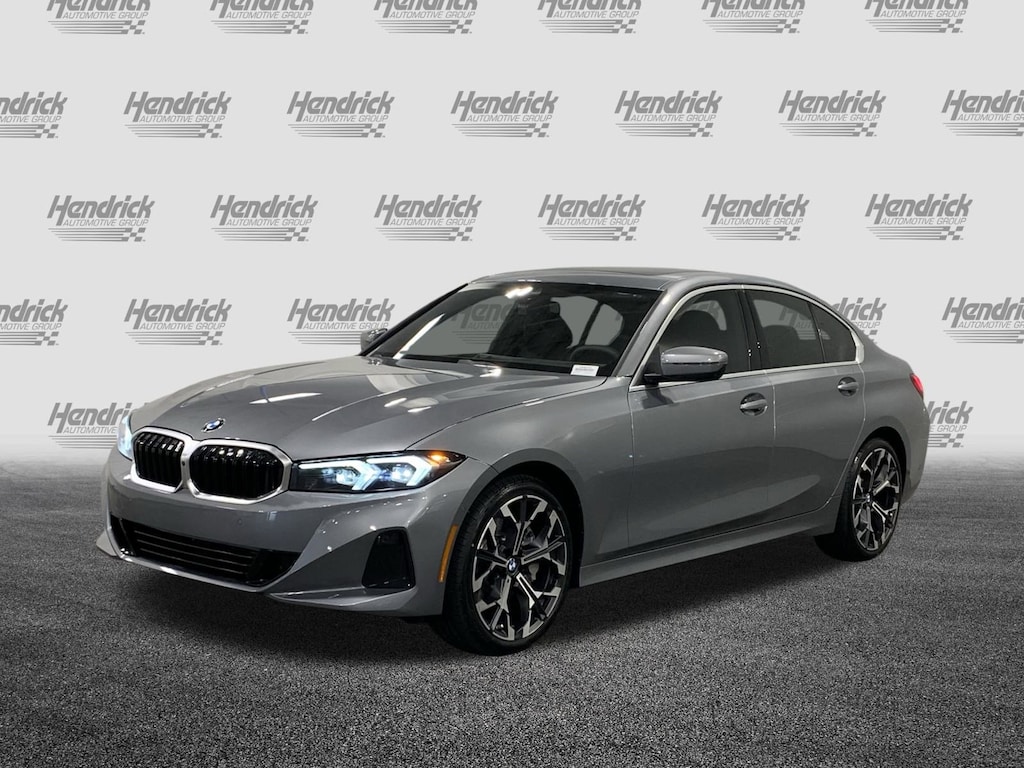 New 2026 BMW 3 Series 330i NA Sedan