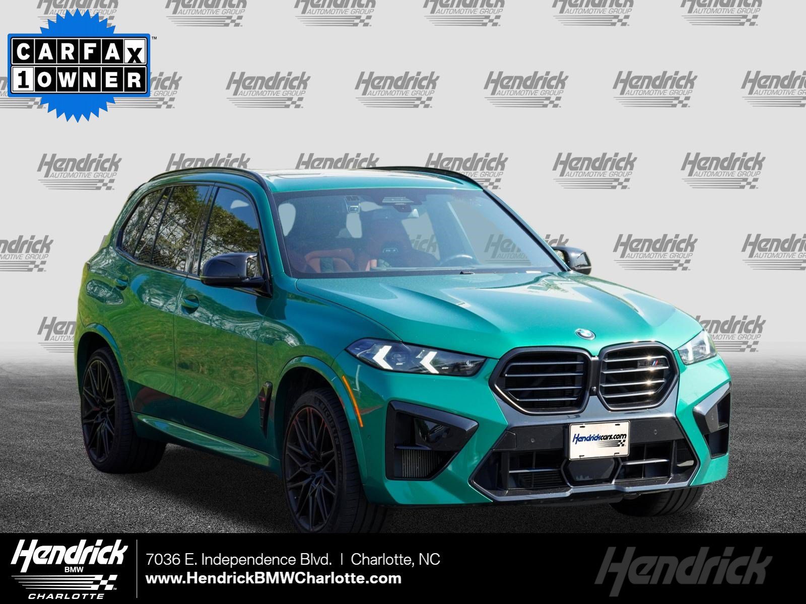 BMW X5 M Competition