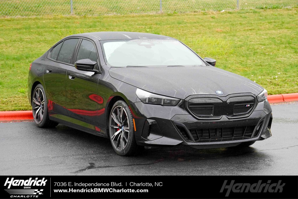Used 2024 BMW i5 M60 Sedan
