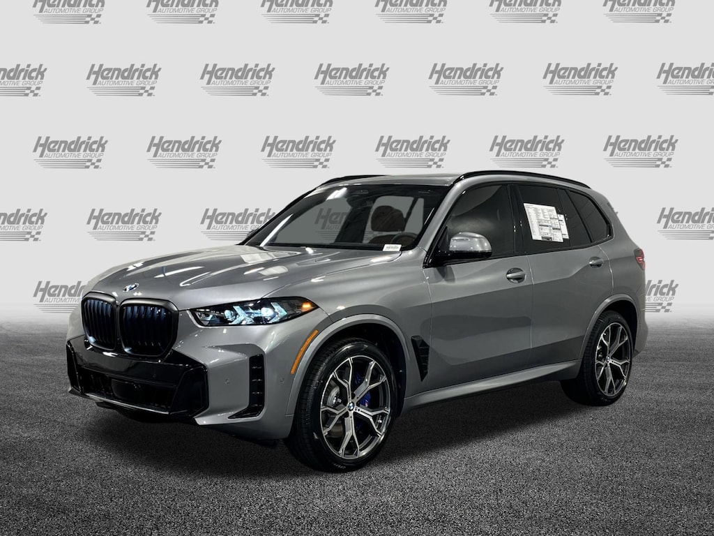 New 2026 BMW X5 xDrive40i SUV