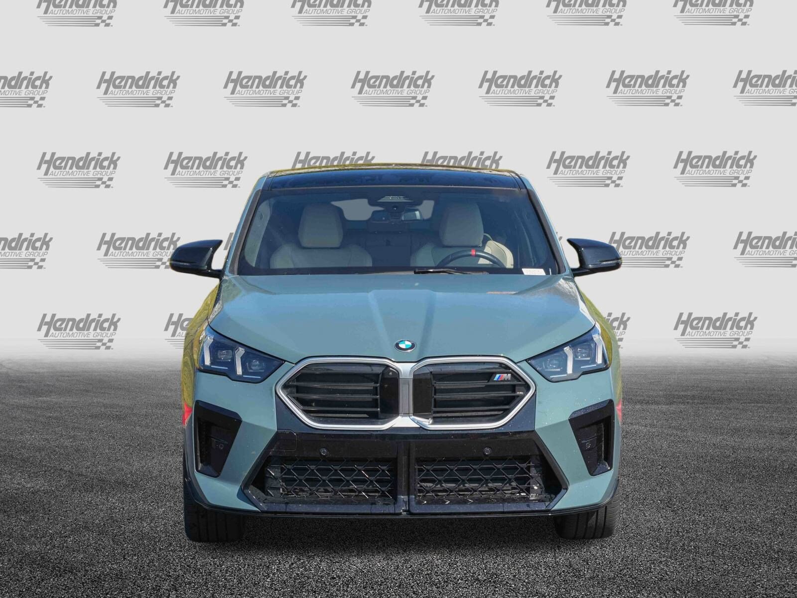 2025 Bmw X2 M35i photo 3