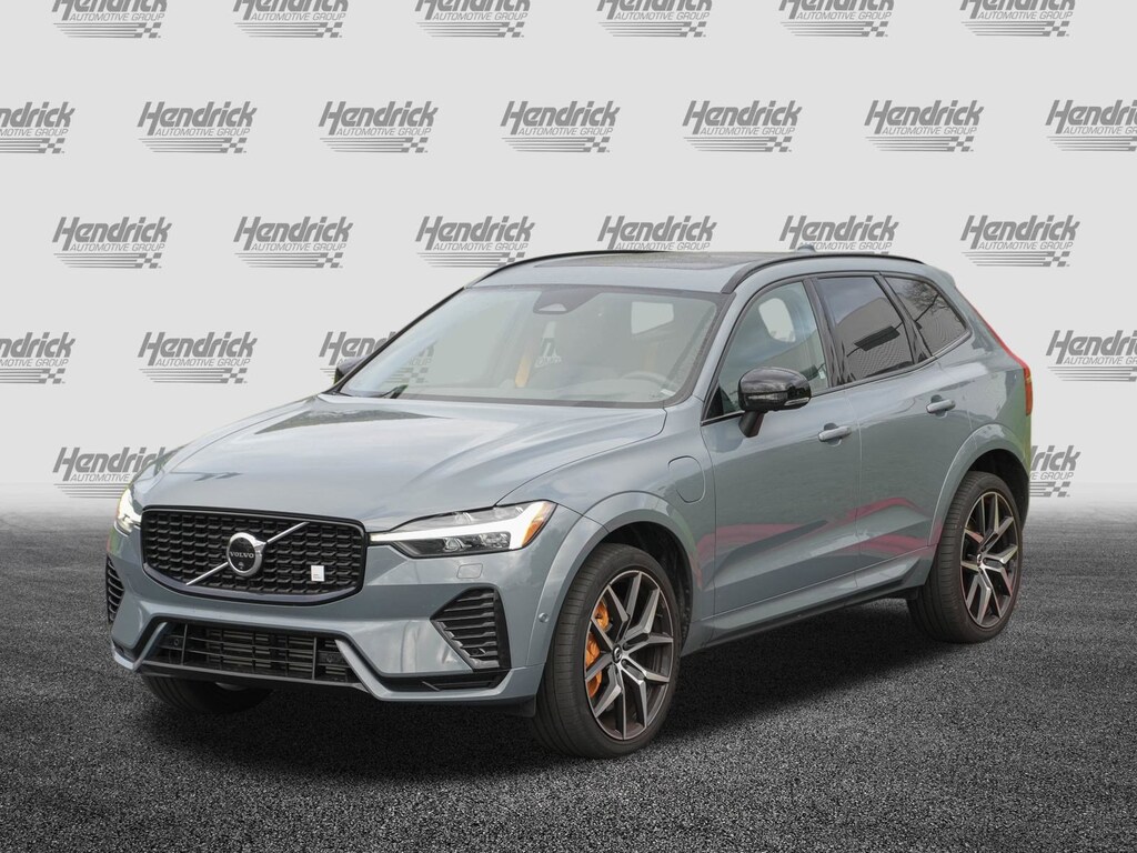 Used 2024 Volvo XC60 Recharge Plug-In Hybrid Polestar Engineered SUV