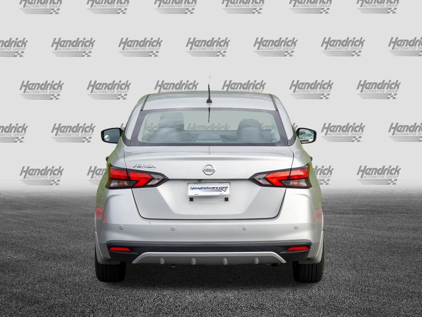 Nissan Versa S