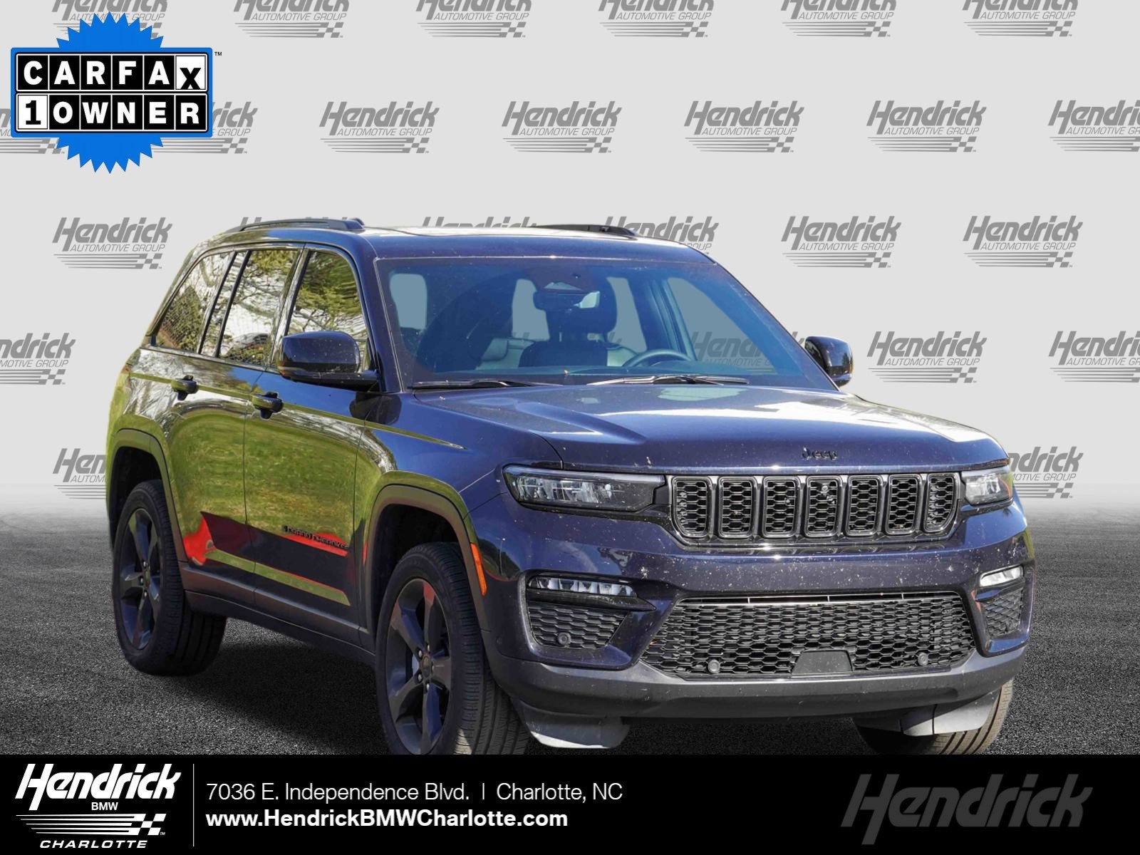 2024 Jeep Grand Cherokee Limited's photo