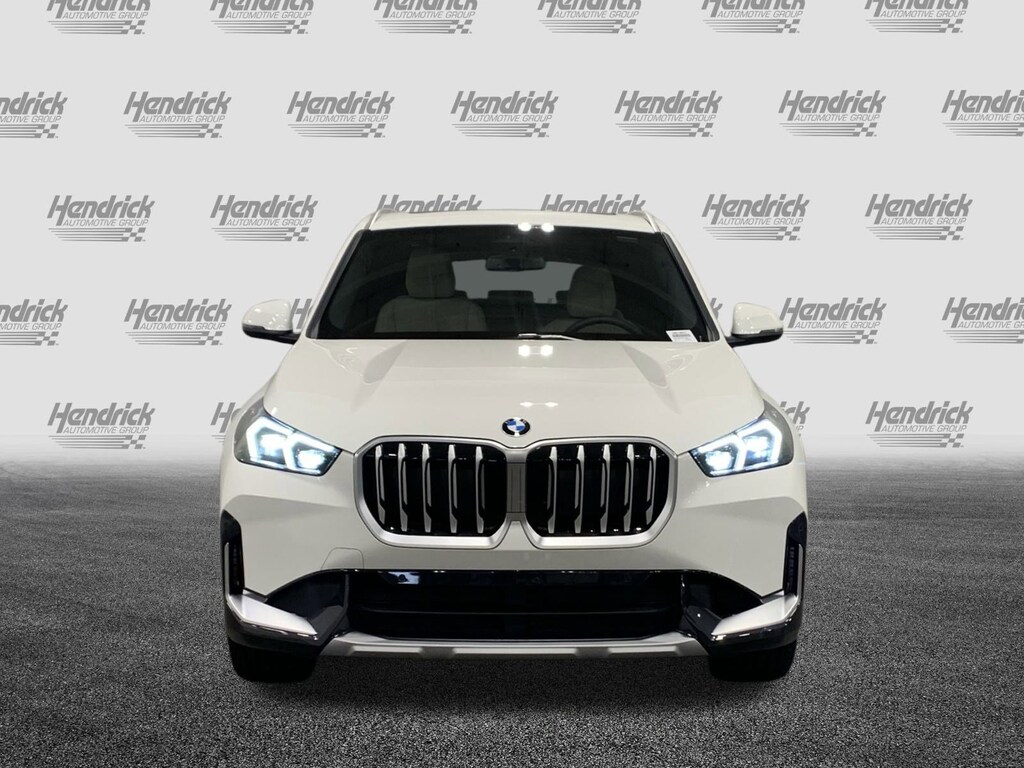 Certified 2025 BMW X1 xDrive28i SUV