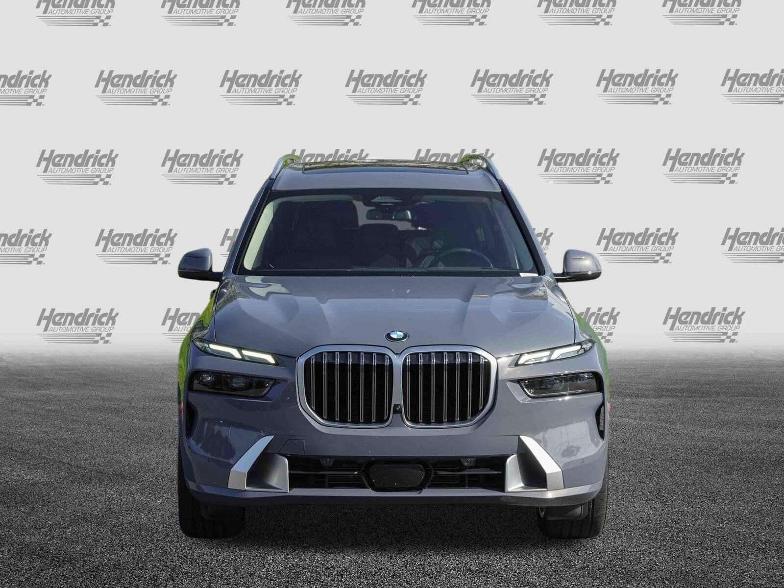 2025 Bmw X7 xDrive40i photo 3