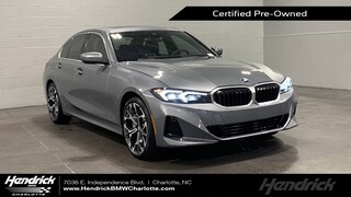 2025 BMW 3 Series 330i Sedan