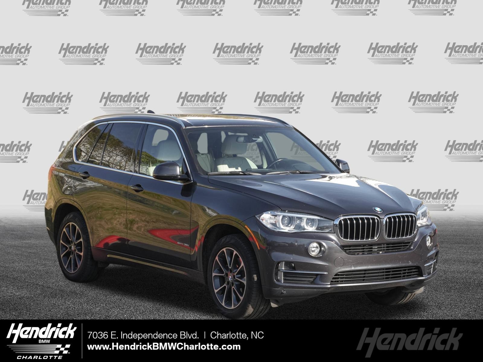 2017 BMW X5 sDrive35i