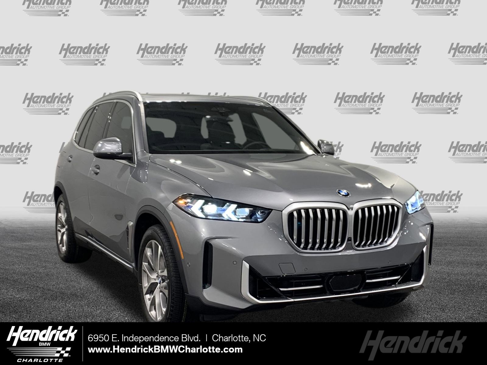 2026 BMW X5 40i's photo