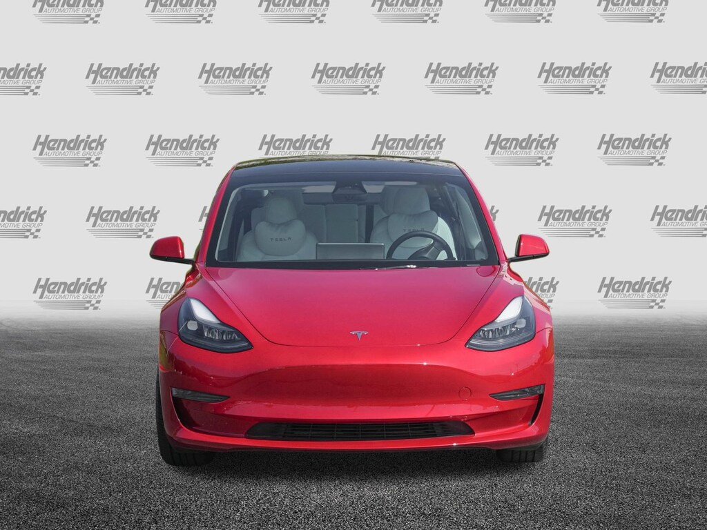 Used 2023 Tesla Model 3 Sedan