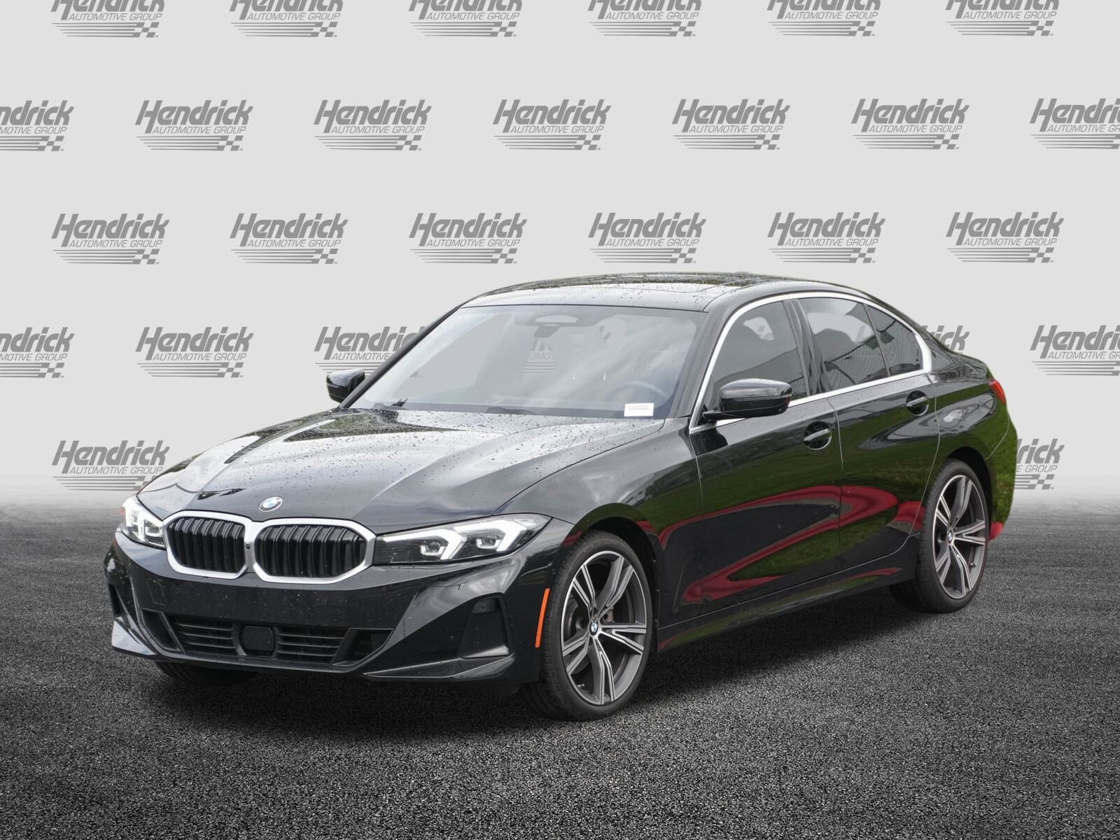 2024 Bmw 330i photo 3