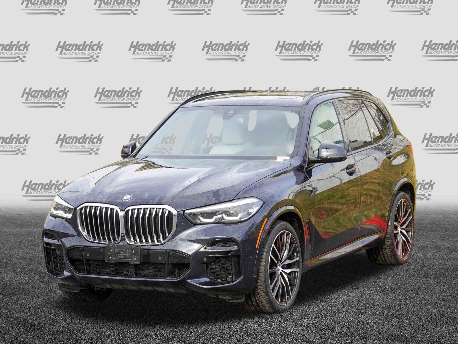 2023 Bmw X5 xDrive40i photo 3