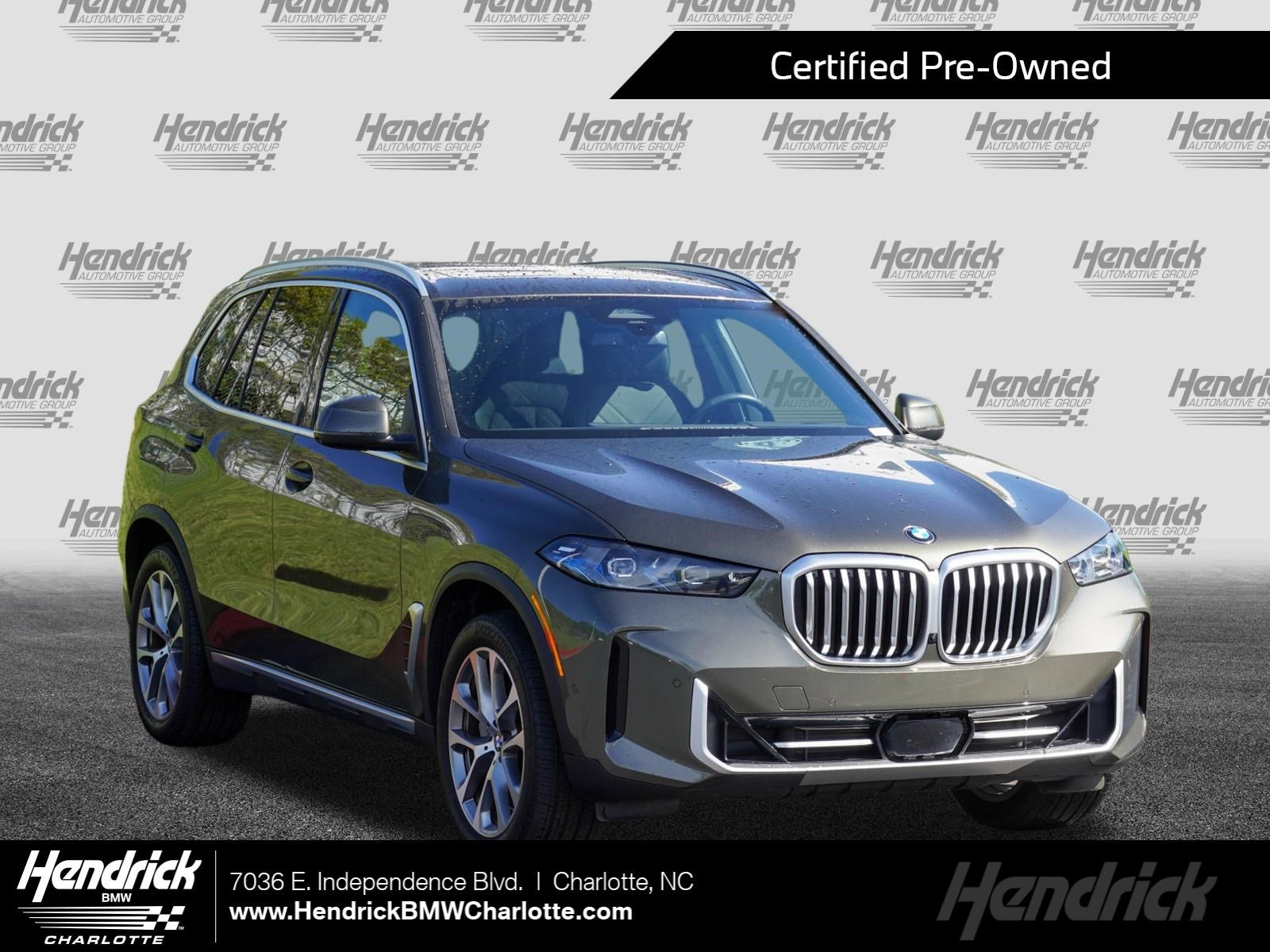 2026 BMW X5 sDrive40i's photo