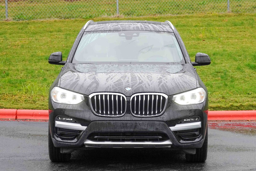 Used 2020 BMW X3 xDrive30i SUV