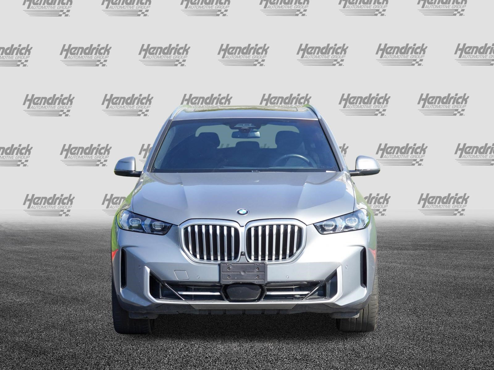 Certified 2025 BMW X5 sDrive40i SUV
